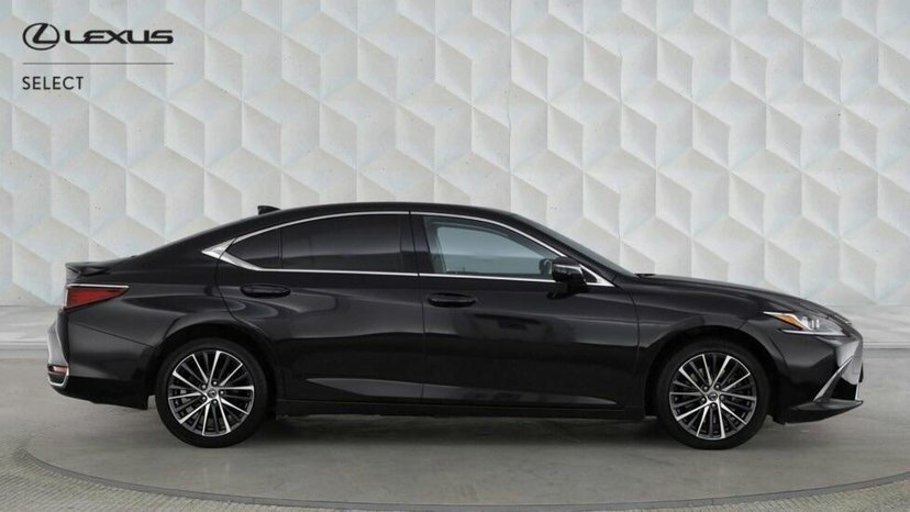 Lexus ES 300H 2.5 F-sport Cvt Silver #7