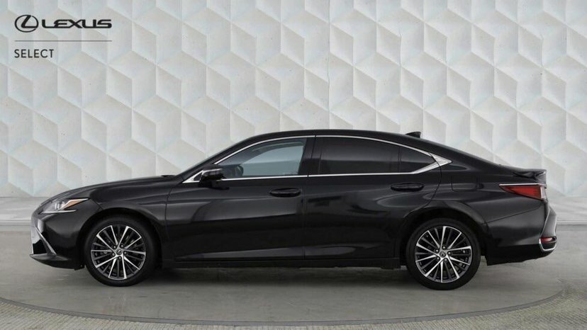 Lexus ES 2.5 300H Premium Edition Saloon Hybrid Black #5