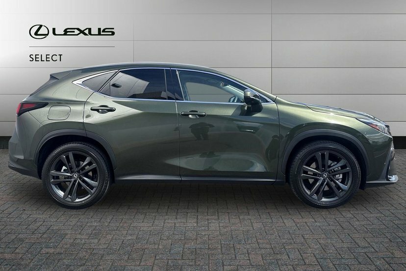Lexus NX 2.5 450H 18.1Kwh Premium Plus Suv Plug  #4