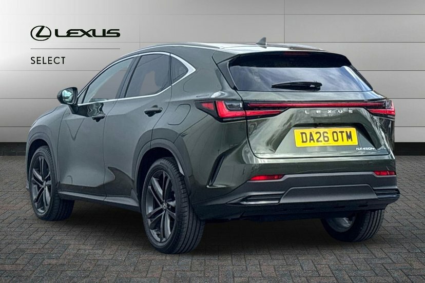 Lexus NX 2.5 450H 18.1Kwh Premium Plus Suv Plug  #3