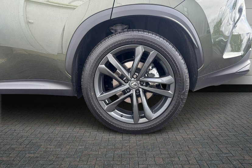 Lexus NX 2.5 450H 18.1Kwh Premium Plus Suv Plug  #5