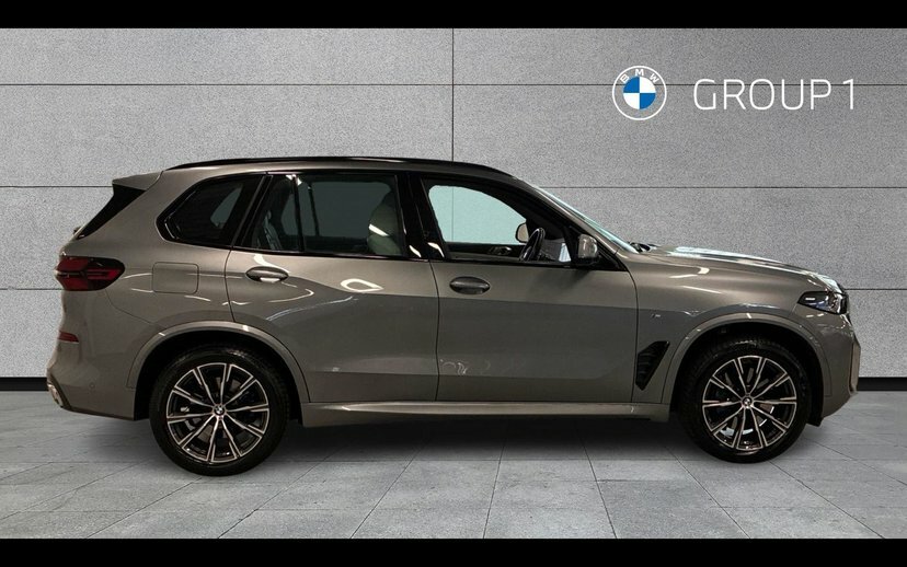 BMW X5 X5 Xdrive30d M Sport RY23LUB Grey #3