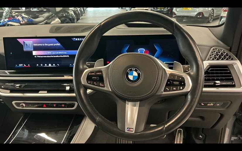 BMW X5 X5 Xdrive30d M Sport RY23LUB Grey #5