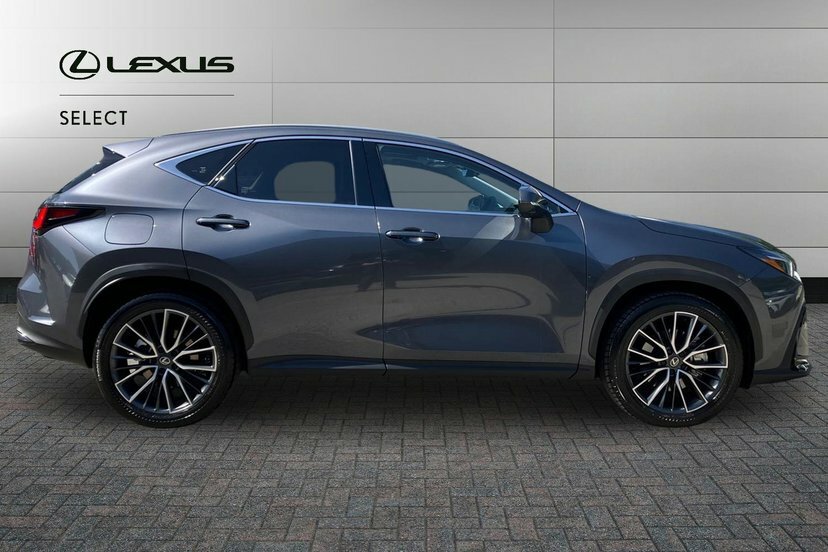 Lexus NX 2.5 450H 18.1Kwh Takumi Suv Plug-in Hy Grey #4