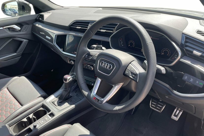 Audi RS Q3 2.5 Tfsi Vorsprung Suv S Tronic Quattro Grey #6