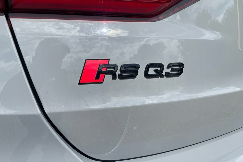 Audi RS Q3 Rs Q3 Tfsi Quattro Vorsprung S Tronic Black #25