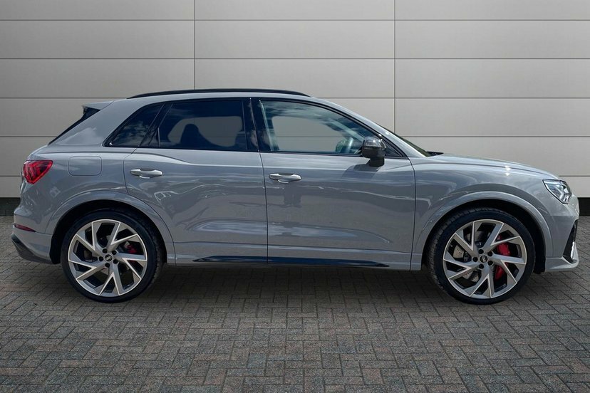 Audi RS Q3 2.5 Tfsi Vorsprung Suv S Tronic Quattro Grey #4