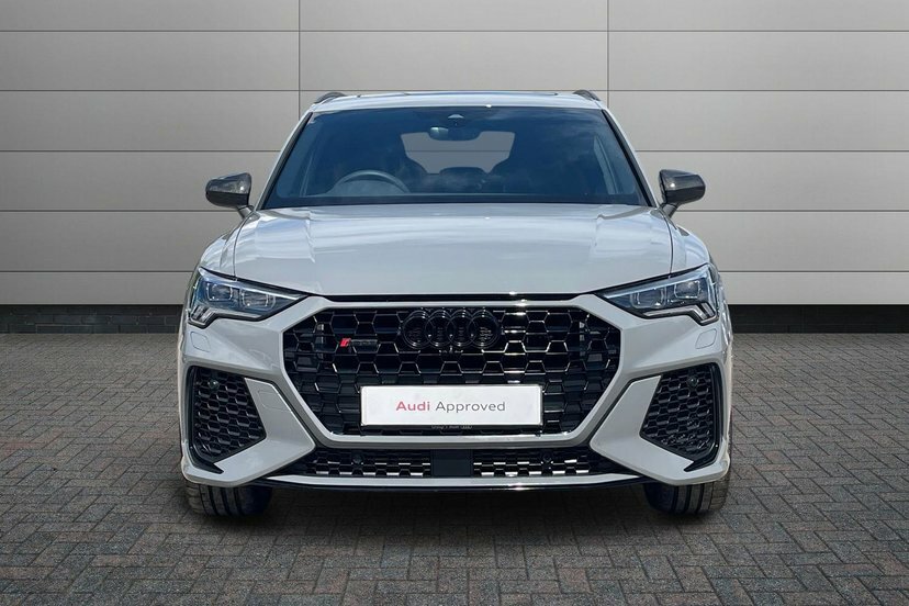 Audi RS Q3 Rs Q3 Tfsi Quattro Vorsprung S Tronic Black #10