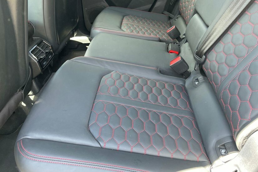 Audi RS Q3 Rs Q3 Tfsi Quattro Vorsprung S Tronic Black #8