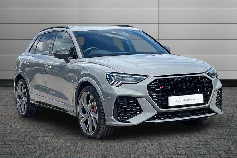 Audi RS Q3 2.5 Tfsi Vorsprung Suv S Tronic Quattro Grey