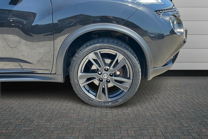 Nissan Juke 1.6 Tekna Xtron  #5