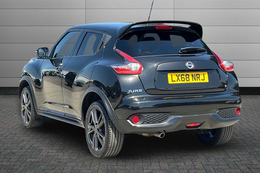 Nissan Juke 1.6 Tekna Xtron  #3