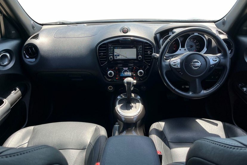 Nissan Juke 1.6 Tekna Xtron  #6