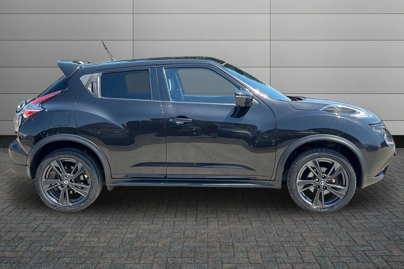 Nissan Juke 1.6 Tekna Xtron  #4