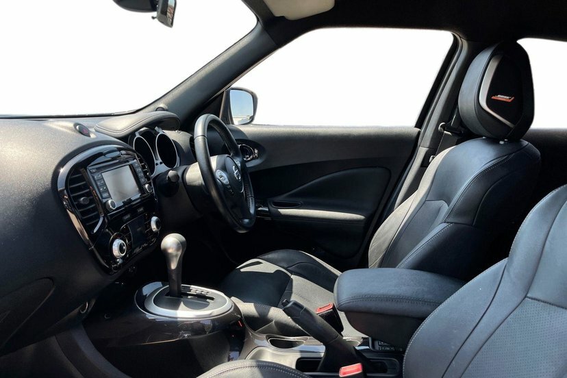 Nissan Juke 1.6 Tekna Xtron  #2
