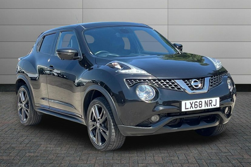 Nissan Juke 1.6 Tekna Xtron 
