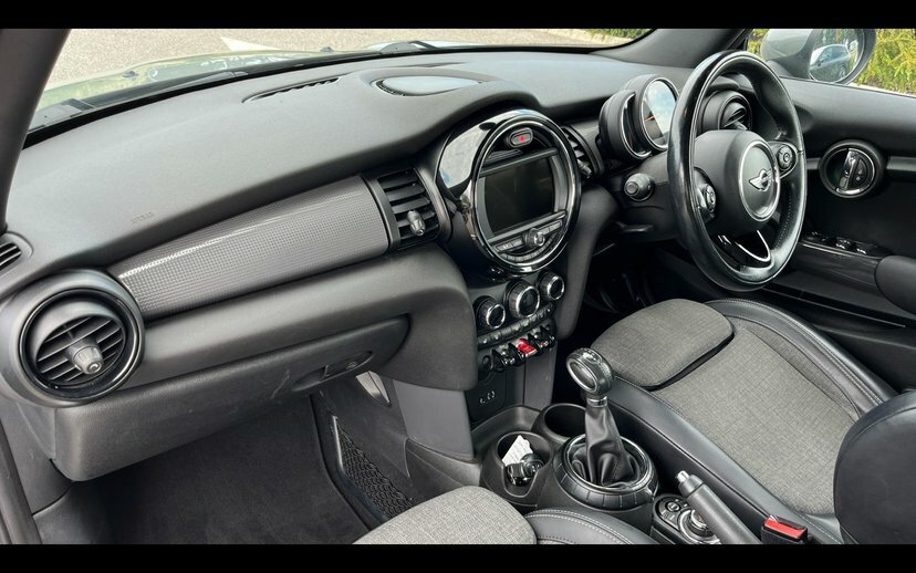 Mini Convertible 1.5 Cooper Euro 6 Ss 136 Ps Blue #7