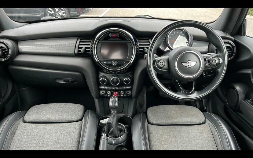 Mini Convertible Cooper Convertible Grey #4