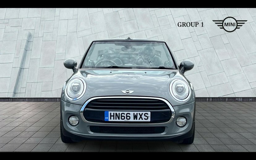 Mini Convertible 1.5 Cooper Euro 6 Ss 136 Ps Blue #16