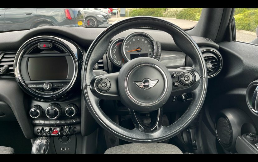 Mini Convertible Cooper Convertible Grey #5