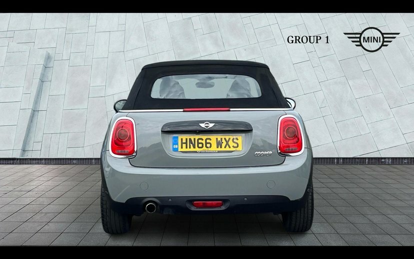 Mini Convertible 1.5 Cooper Euro 6 Ss 136 Ps Blue #15