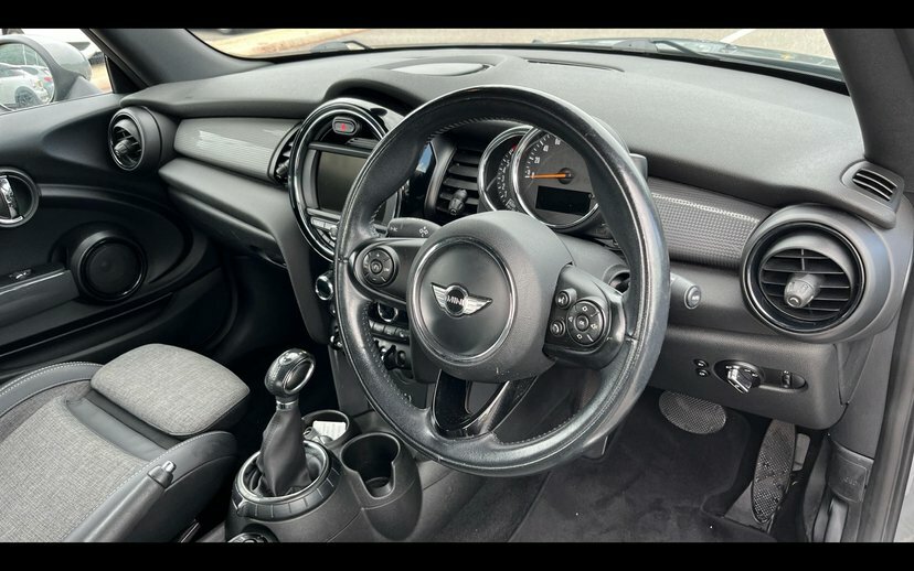 Mini Convertible Cooper Convertible Grey #6