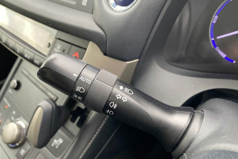 Lexus CT 1.8 200H F Sport E-cvt Euro 6 Ss Silver #19