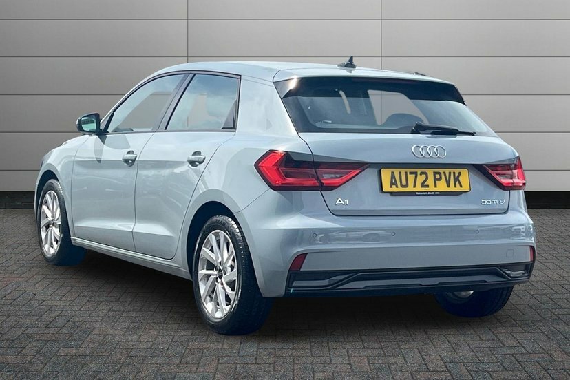 Audi A1 1.0 Tfsi 30 Sport Sportback 110 Grey #3