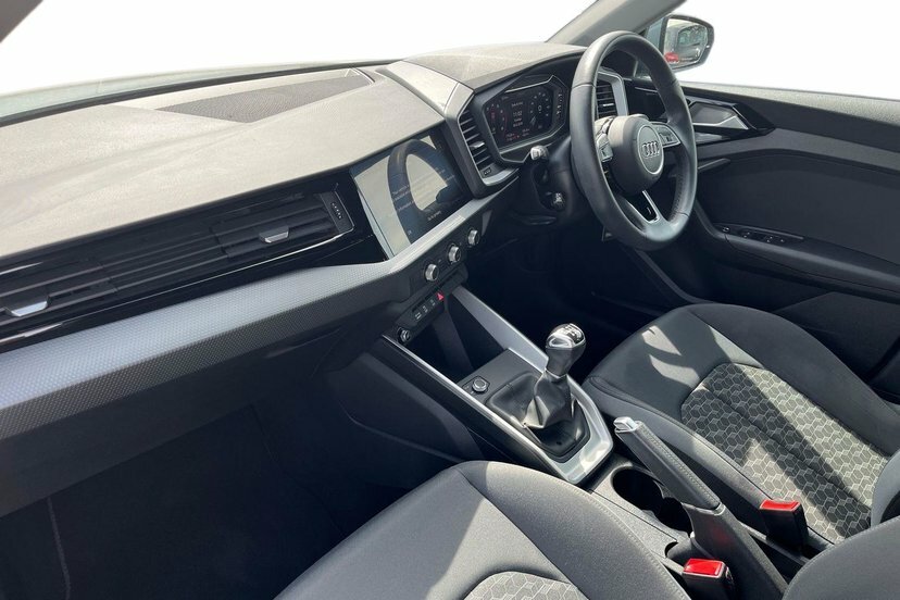Audi A1 1.0 Tfsi 30 Sport Sportback 110 Grey #2