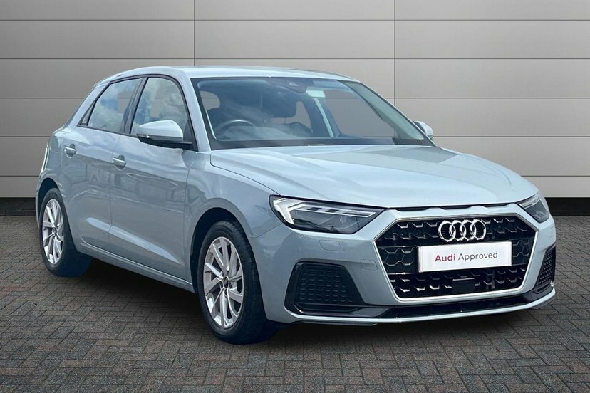 Audi A1 1.0 Tfsi 30 Sport Sportback 110 Grey