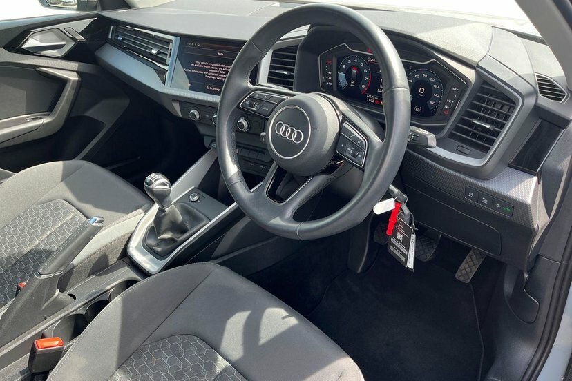 Audi A1 1.0 Tfsi 30 Sport Sportback 110 Grey #6