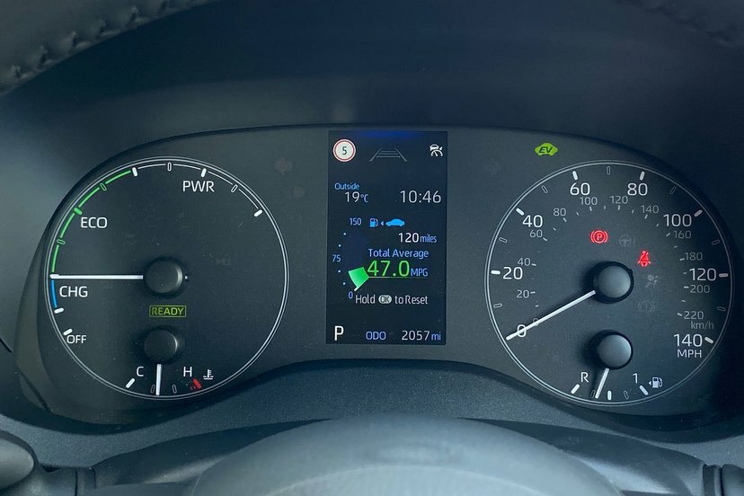 Toyota Yaris 1.5 Hybrid Design #9