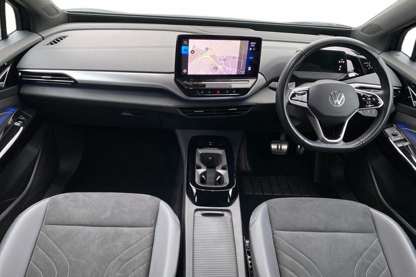 Volkswagen ID.5 128Kw Style Pro 77Kwh Keyless Entry , Re Grey #8