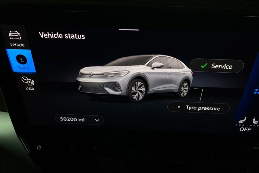 Volkswagen ID.5 128Kw Style Pro 77Kwh Keyless Entry , Re Grey #52