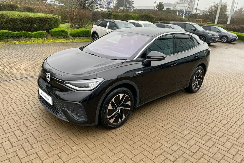 Volkswagen ID.5 128Kw Style Pro 77Kwh Keyless Entry , Re Grey #33