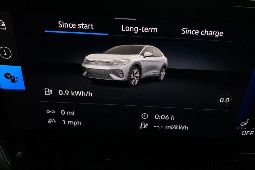 Volkswagen ID.5 128Kw Style Pro 77Kwh Keyless Entry , Re Grey #55