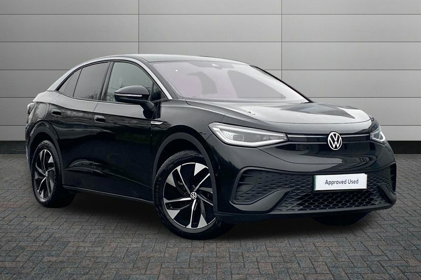 Volkswagen ID.5 Pro Performance 77Kwh Style Suv Black