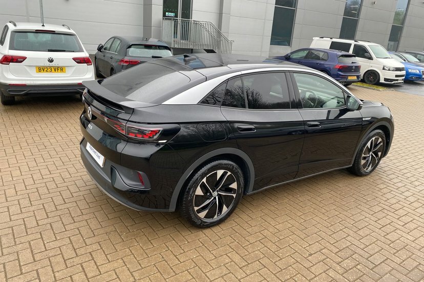 Volkswagen ID.5 128Kw Style Pro 77Kwh Keyless Entry , Re Grey #20