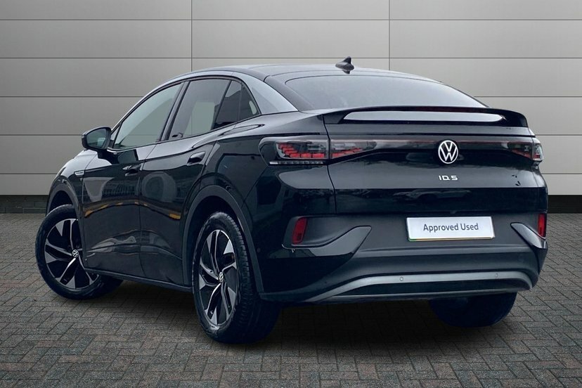 Volkswagen ID.5 Pro Performance 77Kwh Style Suv Black #3