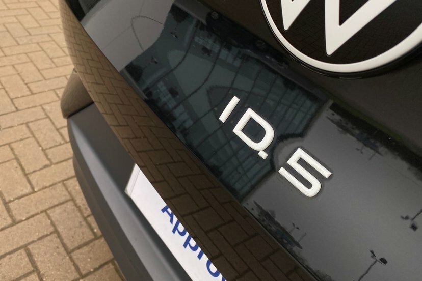 Volkswagen ID.5 128Kw Style Pro 77Kwh Keyless Entry , Re Grey #23