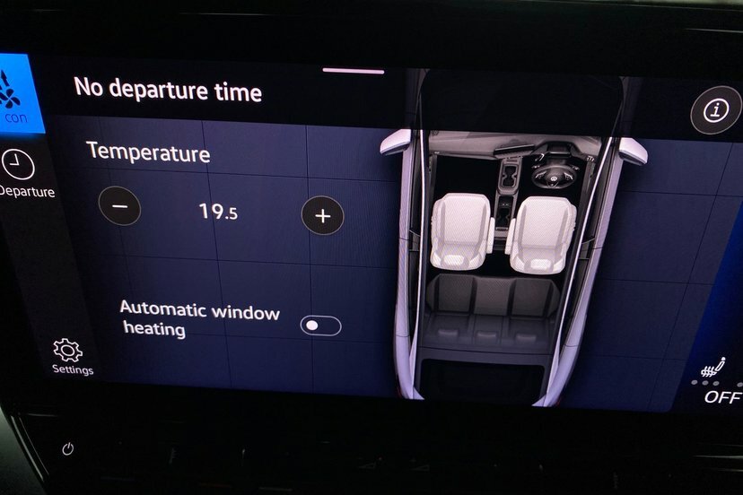 Volkswagen ID.5 128Kw Style Pro 77Kwh Keyless Entry , Re Grey #48