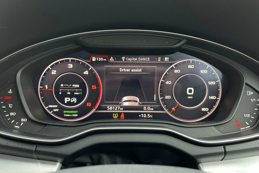Audi Q5 40 Tdi Quattro Sport S Tronic Blue #17