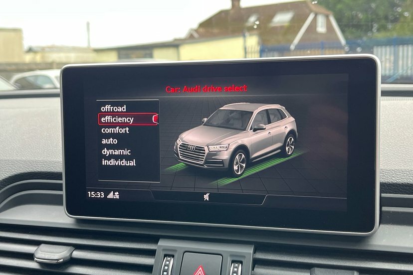 Audi Q5 40 Tdi Quattro Sport S Tronic Blue #23
