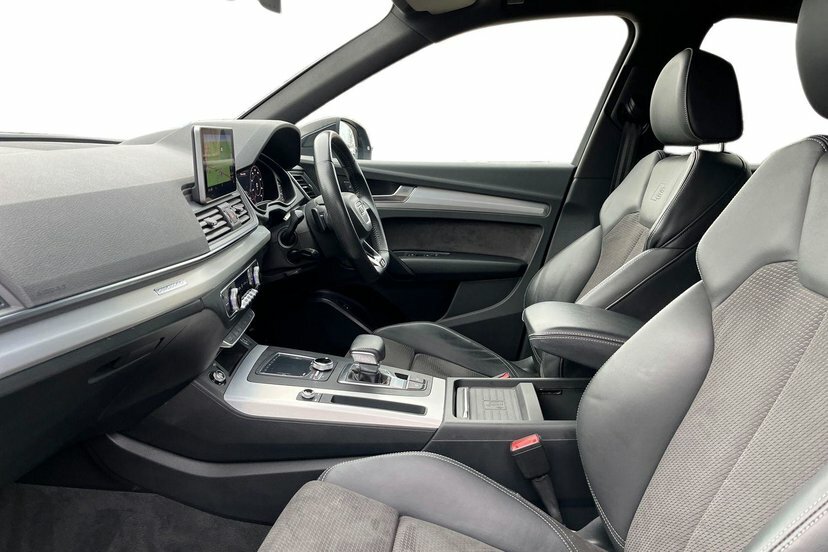 Audi Q5 2.0 Tdi 40 S Line S Tronic Quattro  #2