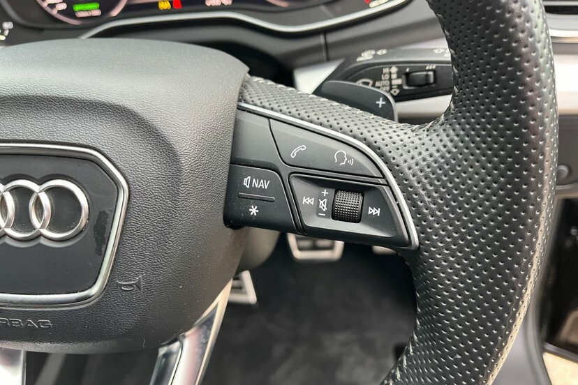 Audi Q5 40 Tdi Quattro Sport S Tronic Blue #15