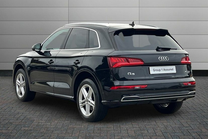 Audi Q5 2.0 Tdi 40 S Line S Tronic Quattro  #3