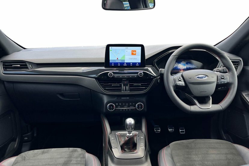 Ford Kuga 1.5T Ecoboost St-line X Edition Suv Man Blue #6