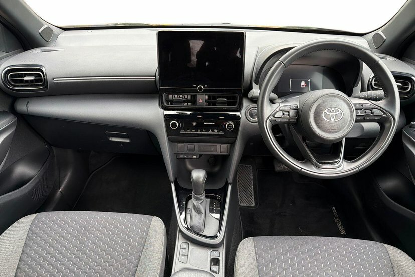 Toyota Yaris Cross 1.5 Vvt-h Design Suv Hybrid E-cvt 116 Black #6
