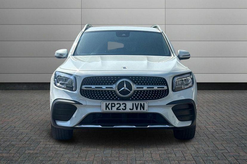 Mercedes-Benz GLB Class 200 Amg Line Premium Night Ed 7G-tronic Black #11