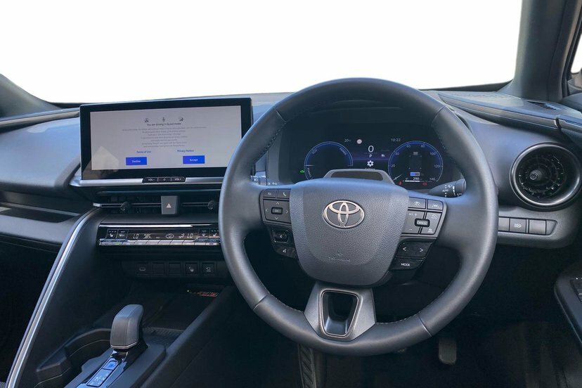 Toyota C-Hr 1.8 Vvt-h Excel Suv Hybrid Cvt 140 Ps Grey #6